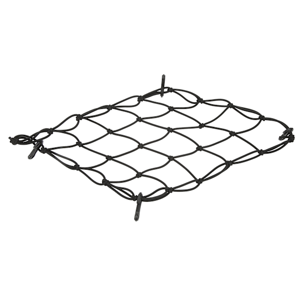 Kajak Cargo Bungee Net Bærbar bådkonsol Cargo Net Propel Paddle Gear Cargo Net