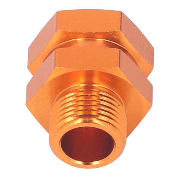 Metall Aluminiumlegering 17 mm Hex Hjulnav Adapter för ZD Racing DBX07 1/7 RC Biluppgraderingsdelar Reservtillbehör 8626