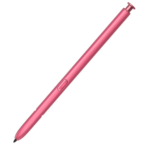 Touch Screen Stylus Holdbar ABS Hurtig Skrivning Gestuskontrol Stylus til Note10 Plus Pink