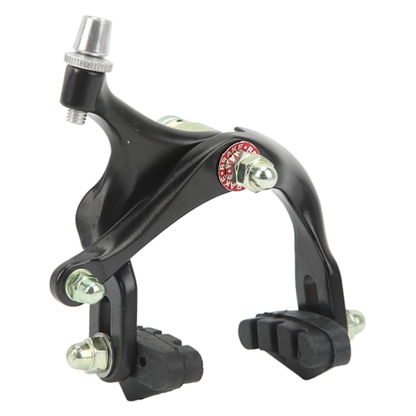 Racercykel Bremsekaliper Aluminiumslegering C Clamp Brake UT Caliper Cykeludskiftningstilbehør til Cykling Forreste Bremsekaliper