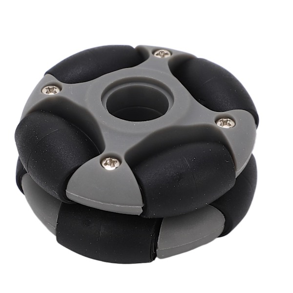 48 mm monisuuntainen pyörä, kaksirivinen, monisuuntainen pyörän vaihto Omnipyörä 14036 robottiteollisuudelle
