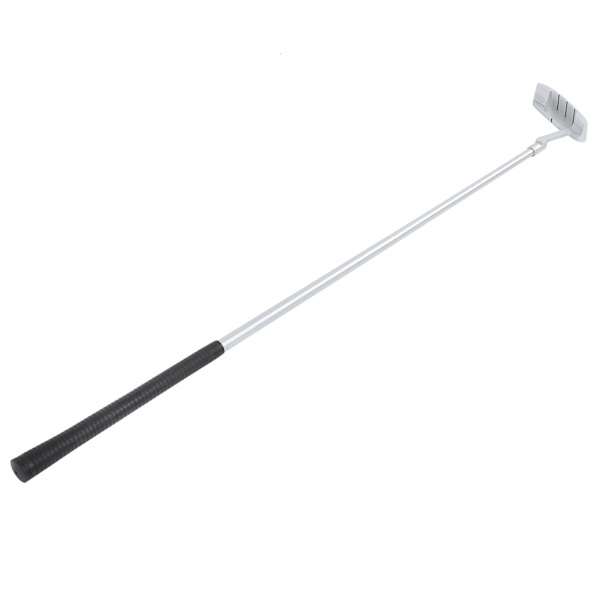 3-delad hopfällbar golfputterklubba Bärbar aluminiumlegering Handhållen putter Golftillbehör