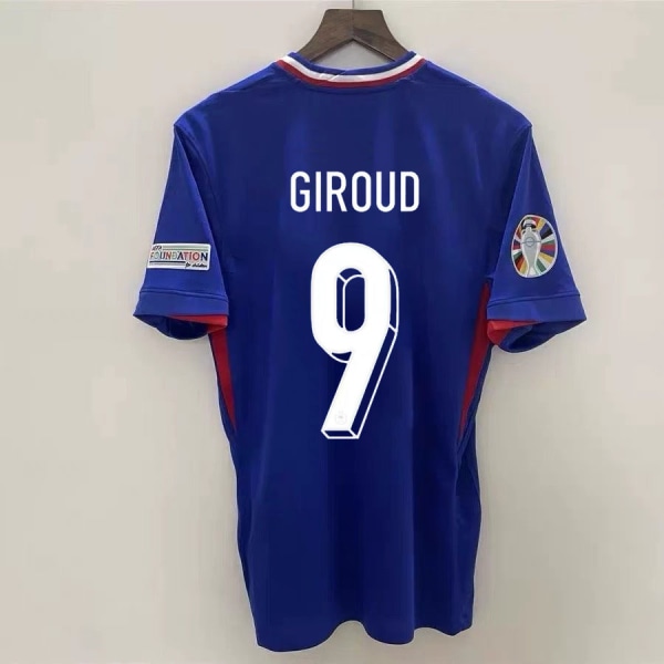 2024 UEFA Euro 2024 Ranska Kotipallopaita nro 9 Giroud S