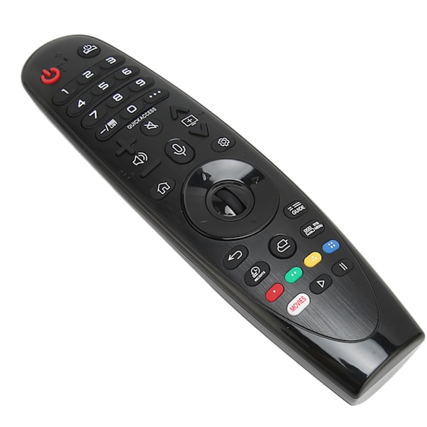 AN MR19BA Fjärrkontroll Ersättningsröst-TV-fjärrkontroll för LG W9 E9 C9 B9 SM99 SM95 SM90 SM86 SM81 UM80 UM75 UM73 UM71 UM6970