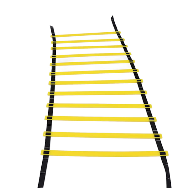 Agile Ladder Jalkapallon askelharjoittelutikas Agile harjoitusnopeustikas asteikolla 6m 12 askelmaa