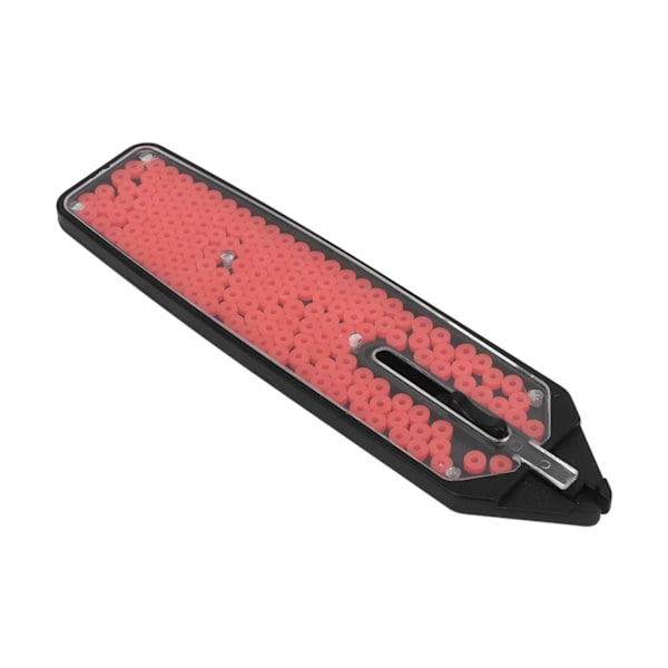 Tennis Cross String Saver Tennis String Saver Lås Cross Udskiftning String Saver Rød