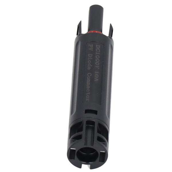 1000V DC Anti Reverse Solar Fuse Connector Fotovoltaisk Solar Diode Connector for Solar PV System 10A
