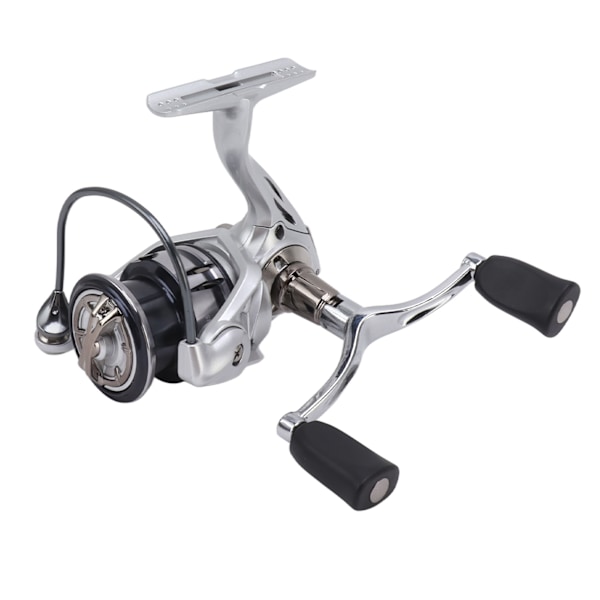 5.2:1 Utväxlingsförhållande Spinnrulle 8 kg Max bromskraft 6+1BB Fiskrulle Fisketillbehör ST3000