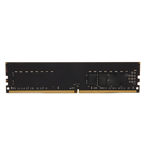Pöytäkoneen muistimoduuli DDR4 UDIMM 2666Mhz 288Pin 64Bits 1.2V Plug and Play DDR4 RAM pöytäkoneen pelikoteloon 4GB