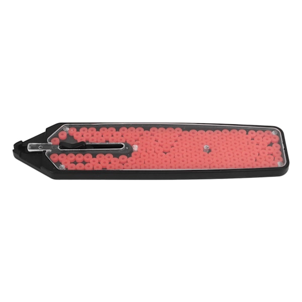 Tennis Cross String Saver Tennis String Saver Lås Cross Udskiftning String Saver Rød