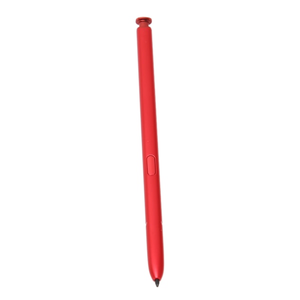 Pekskärmspenna Tålig ABS Snabb Skrivning Gestkontroll Stylus för Note10 Plus Röd
