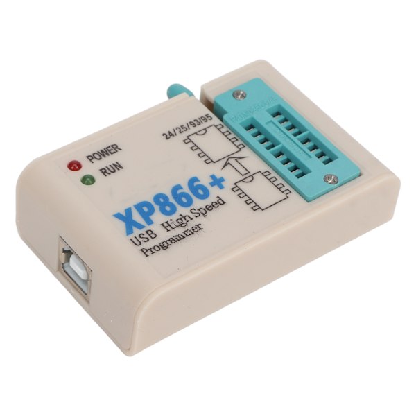 USB Programmer Kit Højhastighed SPI FLASH Programmer Modul 12 Testede Baser til 25 FLASH 24 EEPROM 25 EEPROM 93 EEPROM