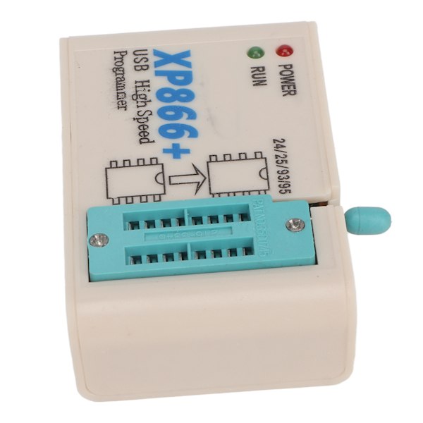 USB Programmer Kit Højhastighed SPI FLASH Programmer Modul 12 Testede Baser til 25 FLASH 24 EEPROM 25 EEPROM 93 EEPROM