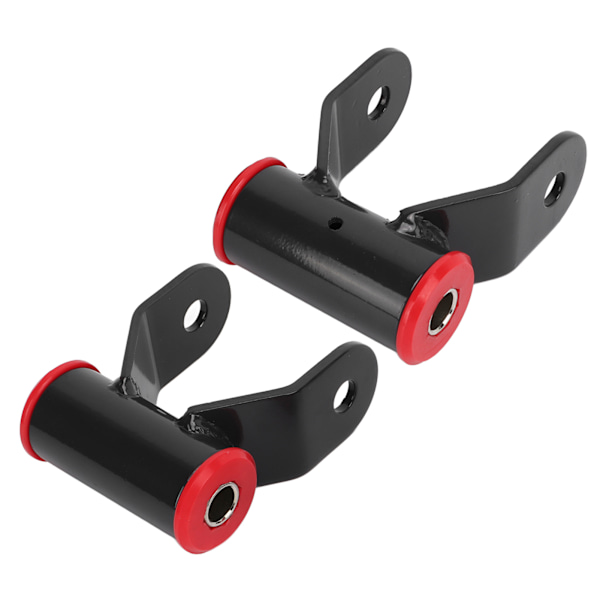 2 stk. 2 tommer Drop Bagagerumsophængs Sæt 412120 Udskiftning til Dodge Ram 1500 2WD 2002‑2008