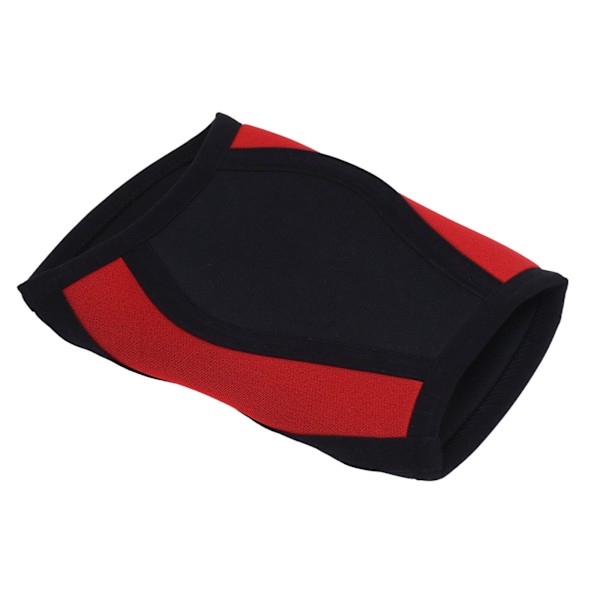 Knäärm Ergonomisk hög elastisk Andningsbar smärtreducering Knästödsbygel för styrkelyftning Huksträcker XXL