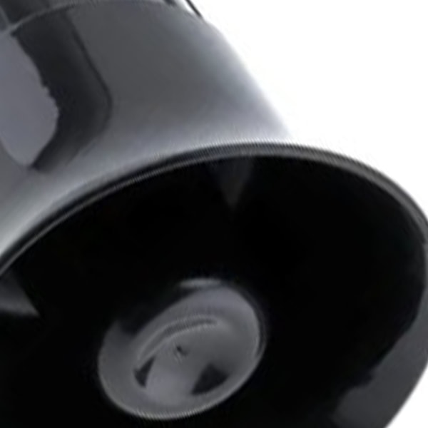 12V Bilalarm Horn Høy Lyd Vanntett Støvtett 3 Toner Sterk Stemme for Motorsykkel