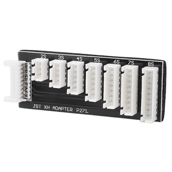 RC batterioplader til de fleste Lipo batteriopladere 2S til 8S Plast Kobber Højtryks Lipo Batterioplader Plade