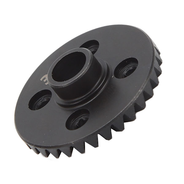 RC Diff Gear Stål Højholdfast RC Differential Ring og Pinion Gear til 1/10 fjernbetjeningsbil 33T 12T