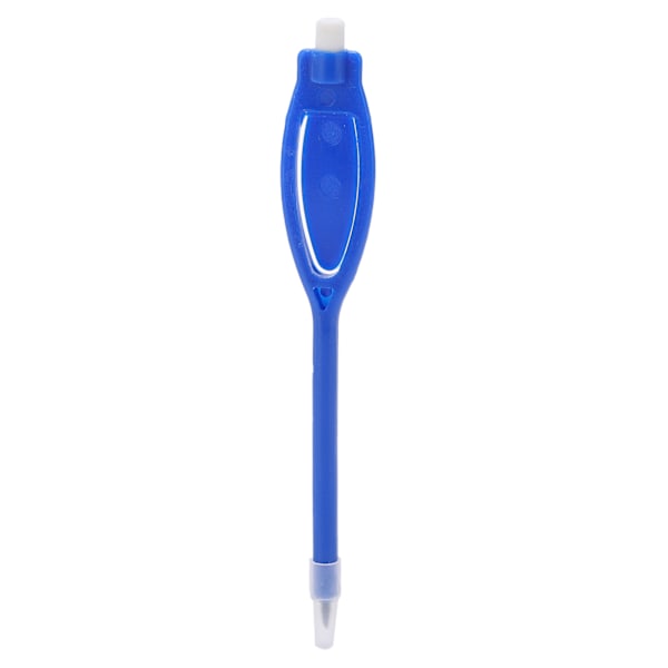 10pcs Golf Scoring Pen Pencil Clip Golf Accessory Game Pen Scoring with Eraser Pen SleeveBlue