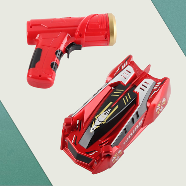 Dual Mode Light Chasing Wall Climbing Car Infraröd Chasing Wall Climbing Car