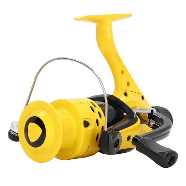12 BB Fiskehjul Plast Aluminiumlegering Drag Spinning Reel 5.2: 1 højhastigheds fiskehjul til saltvand ferskvand CTR6000