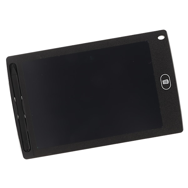 8,5 tommer LCD Skrivetablet Sletbar Genanvendelig Elektronisk Doodle Board Tegneplade til Børn Uddannelsesmæssigt og Læringslegetøj