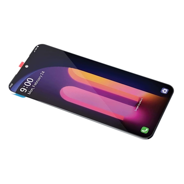 6.8 Tommers Skjermerstatning 6.8 Tommers SLM V600TM Multitouch Display Panel Glass Digitizer Erstatning for LG V60 for ThinQ
