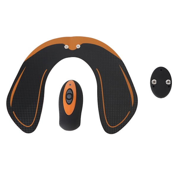 Hips Trainer Elektronisk Hip Trainer Smart Bärbar Buttton Toner Trainer Med Fjärrkontroll För Män Kvinnor
