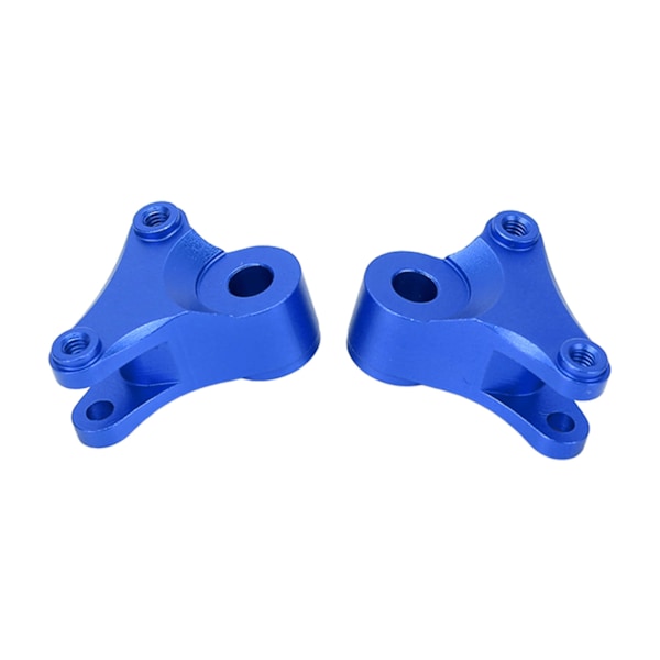 1/16 bakre vipparm aluminiumlegering Minska chock Lättvikts RC bil bak vipparm för Traxxas E Revo VXL Blå
