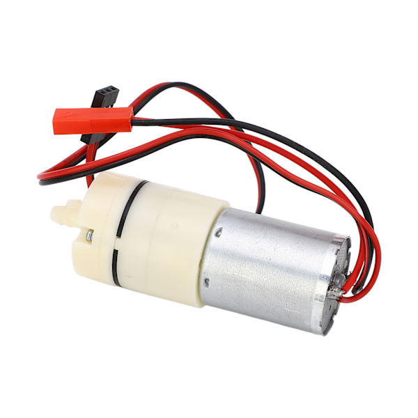 RC vandpumpe 5V‑7.4V 370 vandkølingspumpe DC miniature vandpumpe 15MM 26MM 40MM