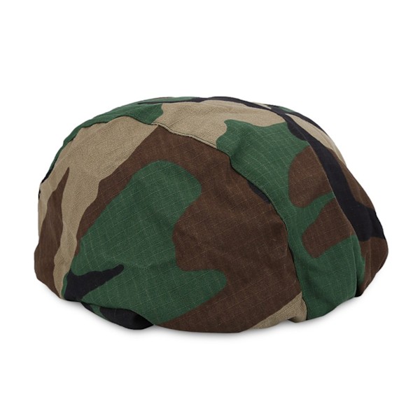 Hjelmdeksel for utendørs militær trening, jakt og kampsport for M88 hjelmer (Jungle Camouflage)