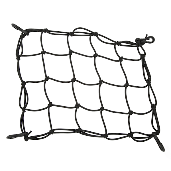 Kajak Cargo Bungee Net Bærbar bådkonsol Cargo Net Propel Paddle Gear Cargo Net