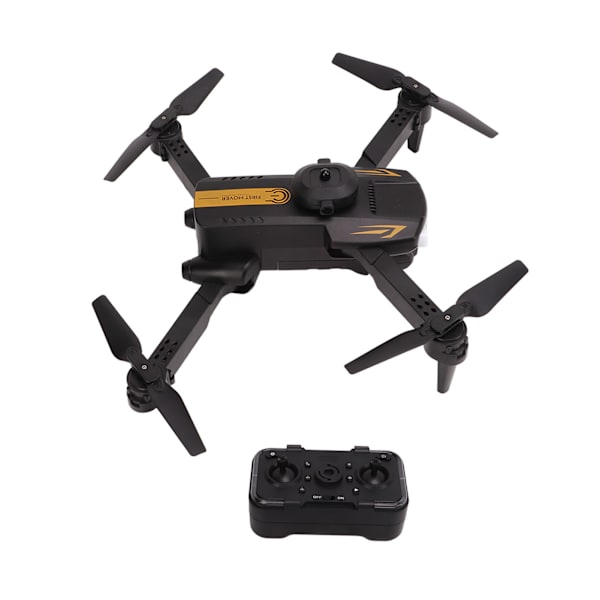 XT2 Kaikki Sivut Esteiden Välttely Drone 4K Kaksoiskamera Ilmakuvaus Optinen Virtaus Asemanmääritys Taittuva Quadcopter Leikkikalut Lahjat Musta