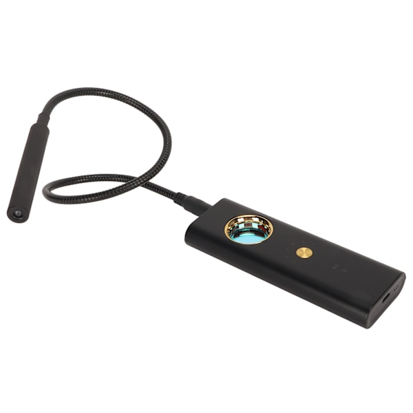 Dold Kamera Detektor GPS Skanning Bugg Lokalisering Signal Avlyssningsenhet Finder Decter DC5V R35