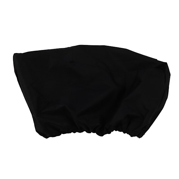 Vinschskydd, Polyester, Vattentät, UV-Beständig, Svart, Mjuk, Universal för vinschar 8000‑12000lbs