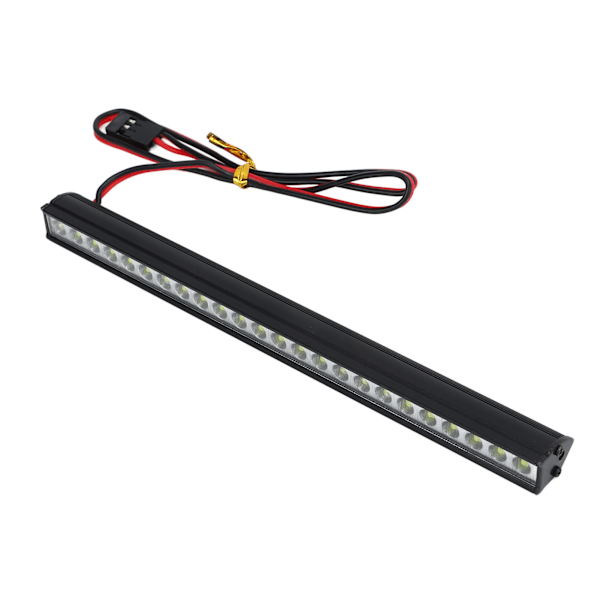RC Taglygte Universal 24 LED-perler RC Bil LED Lysbjælke til 1/8 1/10 1/12 1/14 RC Bil