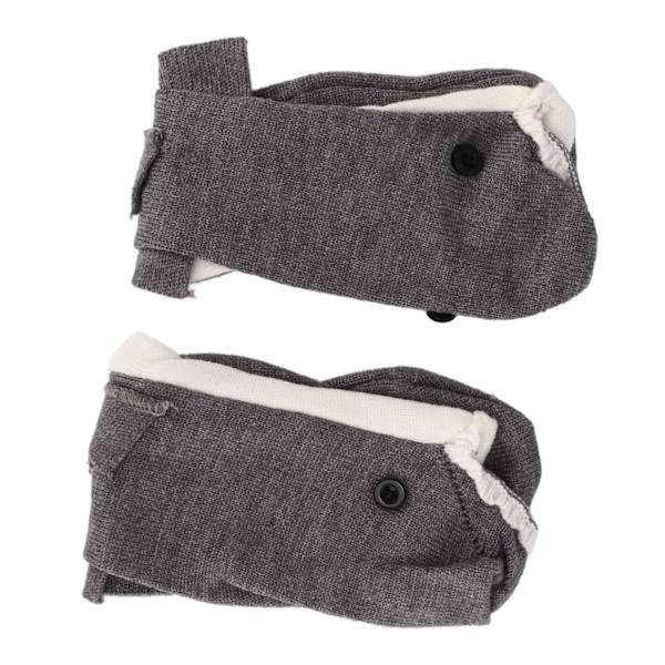 Roliga djurstrumpor Vintervarma tjocka unisex bomullsstickade golvstrumpor till julklappar Shark