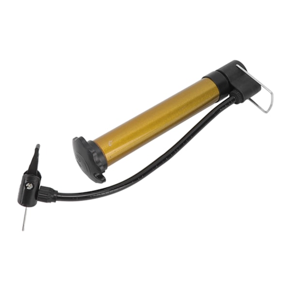 Utomhusfotbollspump Barnträningstävling Bollpump Inflator Fotboll Specialluftpump