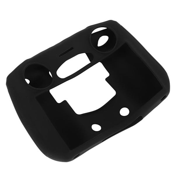 RC Silikoneetui Beskyttelseshylster Støvtæt Faldsikker Forebyg glideri Beskyttelsesetui RC Tilbehør til DJI Mini 3 Pro Sort