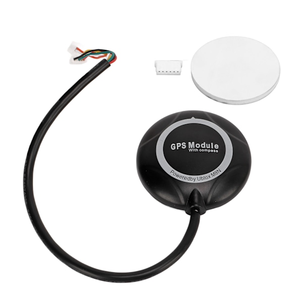Flight Controller GPS-modul med inbyggd kompass M8 Engine PX4 Pixhawk TR APM för drönare