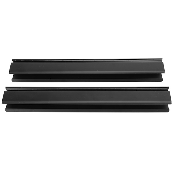 2 STK Golfbil Vindskjermrammeklips Passer 1x1 Tommers Rør Vindskjermholderklips for DS for Precedent for Tempo OEM 101444101 102163001