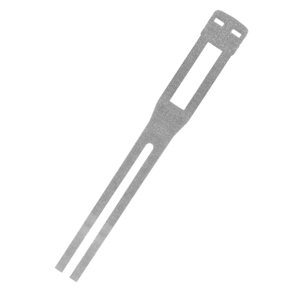Rannetuki TFCC-repeämille, nylon, säädettävä, erittäin ohut kompressio, rannetuki ulnaarisivun ranteen kipuun, ranteen ympärysmitta enintään 22,5 cm, harmaa
