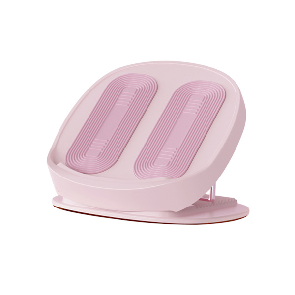 Calf Stretcher Slant Board PP Vad Stretching Fot Inversion Slant Incline Board för Indoor Fitness Pink 15 Gear