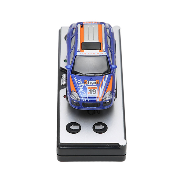 Fickstorlek 1:64 RC Drift Car för inomhus-/utomhusracing - perfekt för barn 3+