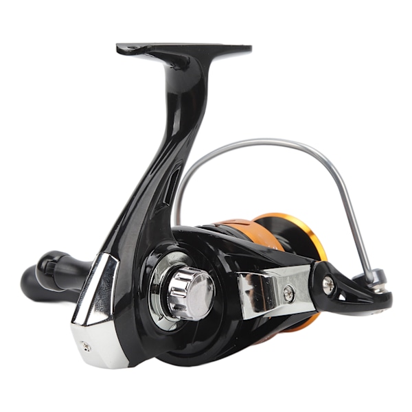 Fiskrulle Helmetall Super Smidig Spinngjutning Spinning Baitcasting Saltvattengjutning Rullfisketillbehör AE5000