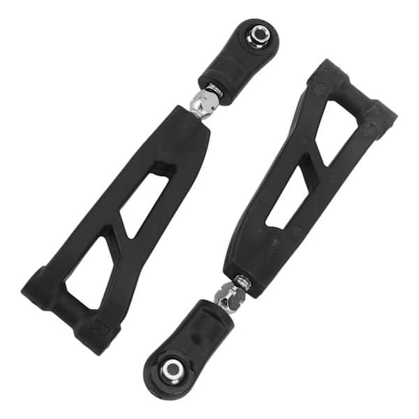 2 stk fremre øvre opphengsarm for ZD Racing 9116 9020 9072 9071 9203 08421 08425 08426 08427 1/8 RC-bil