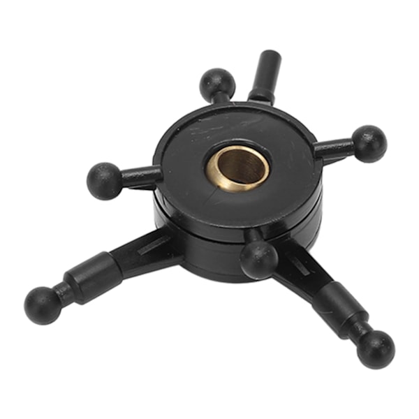 RC Helikopter Swashplate Plast og Kobber Swashplate Dele Udskiftning til Wltoys V912 A V915 A RC Helikopter