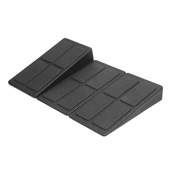 Slant Board EPP Calf Stretcher Justerbar Incline Board Träningstillbehör för Gym Home