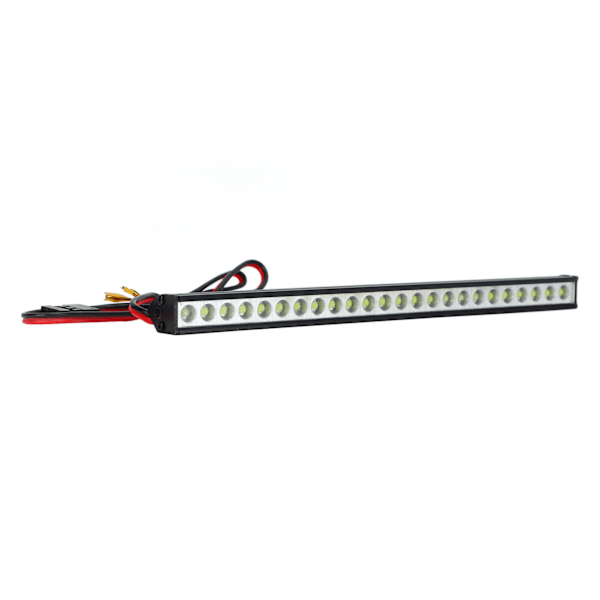 RC Taglygte Universal 24 LED-perler RC Bil LED Lysbjælke til 1/8 1/10 1/12 1/14 RC Bil