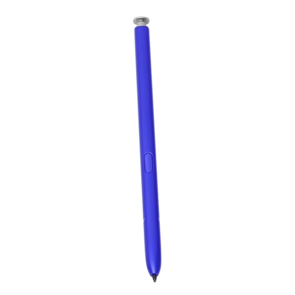 Berøringsskjerm Stylus Slitesterk ABS Rask Skriving Gestkontroll Stylus for Note10 Plus Blågrå